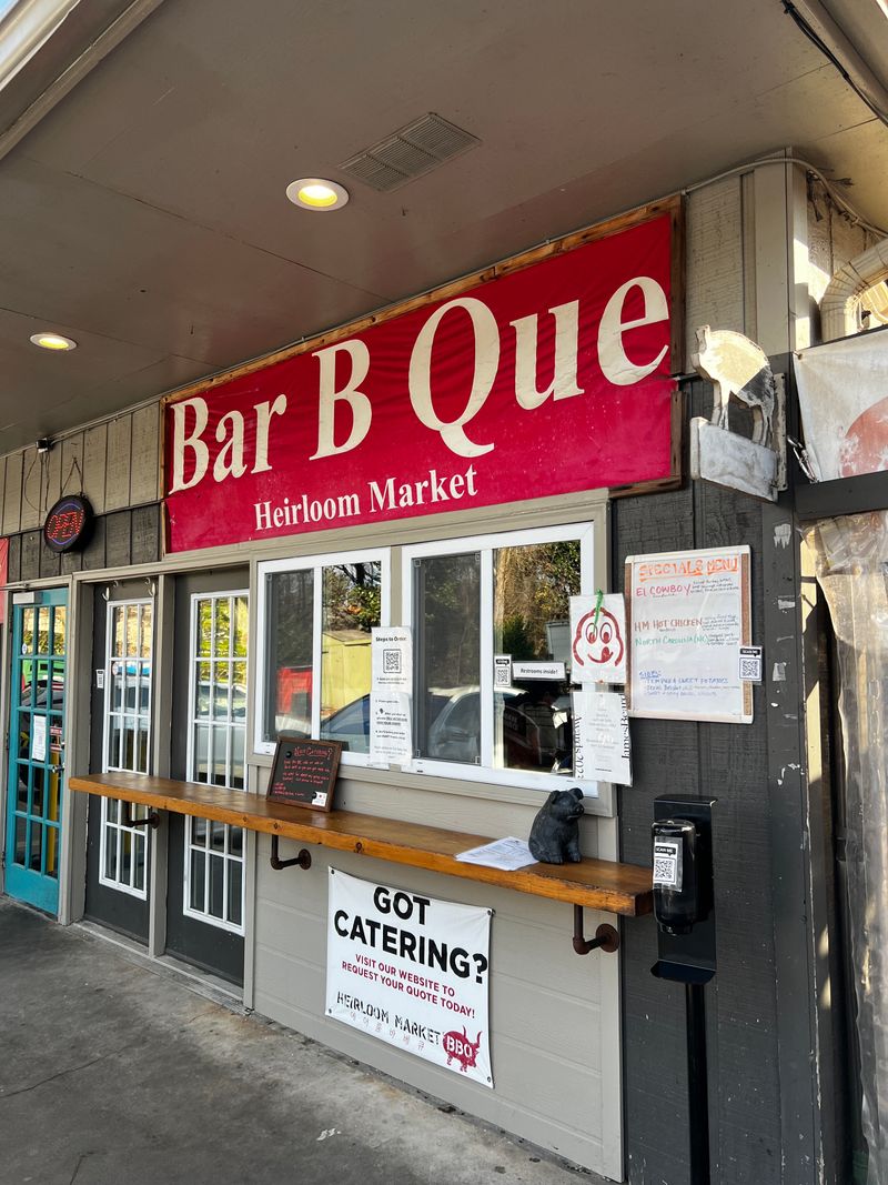 Heirloom Market BBQ – Atlanta (Vinings/Smyrna)