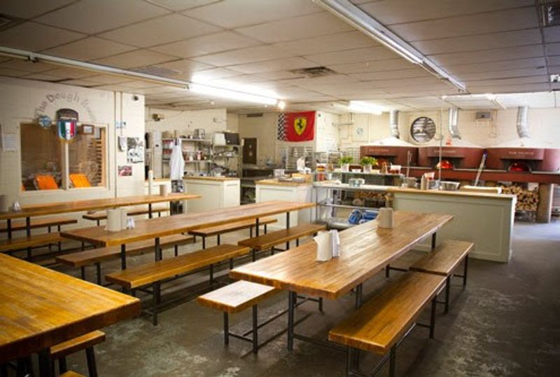 Antico Pizza Napoletana — Atlanta