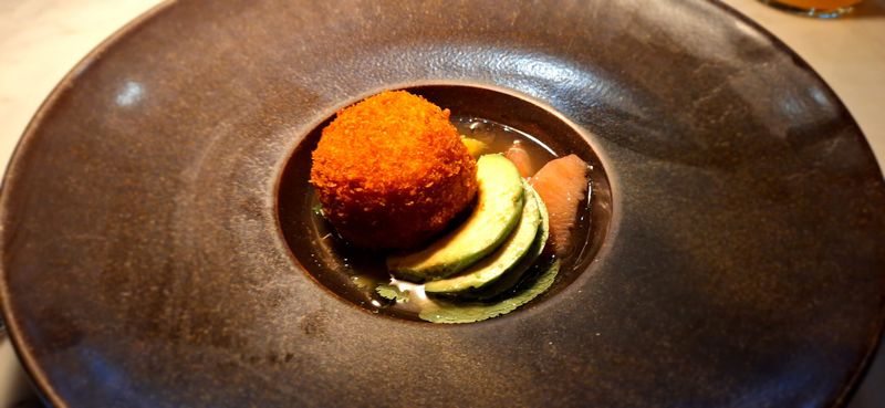 Bacchanalia's Fine Dining Excellence