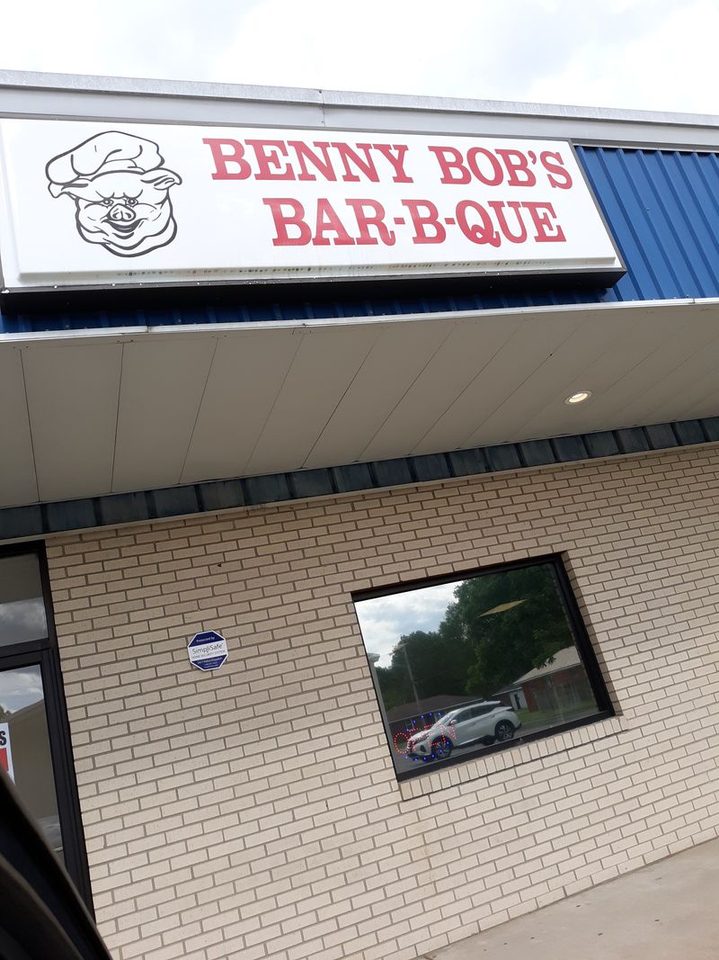 Benny Bob's Barbecue — Blytheville, AR