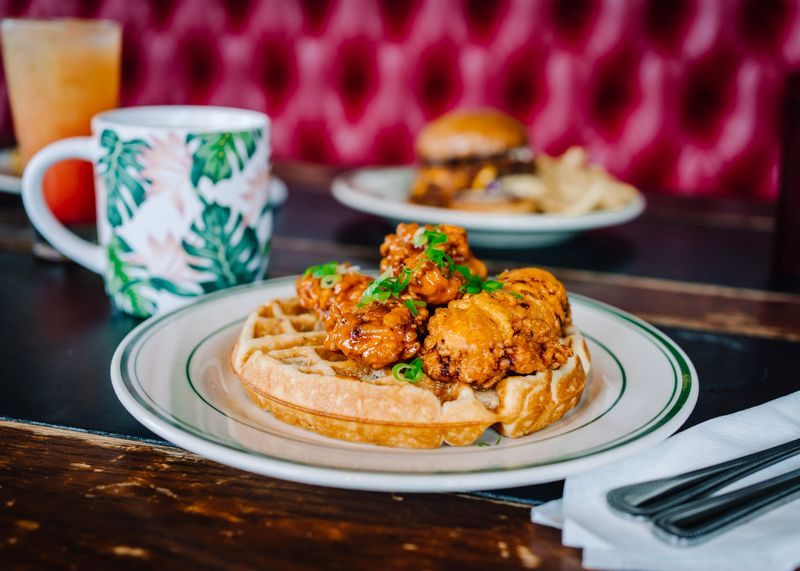 Hang Over Easy, Columbus