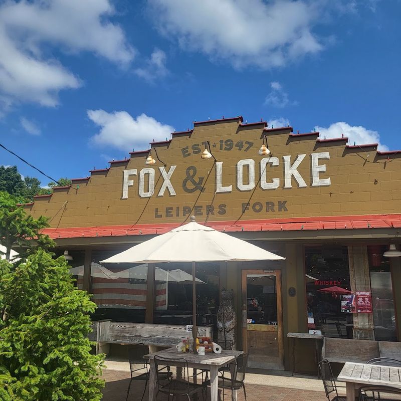 Fox & Locke