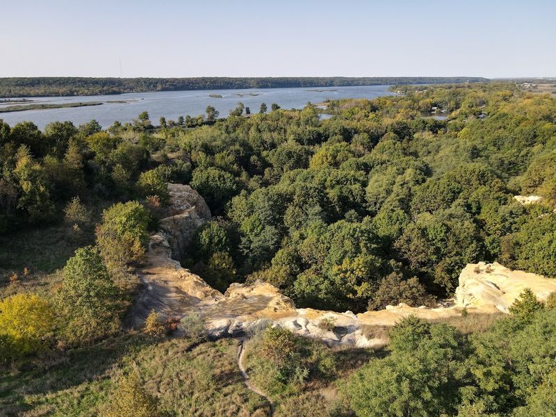 Buffalo Rock State Park, LaSalle County