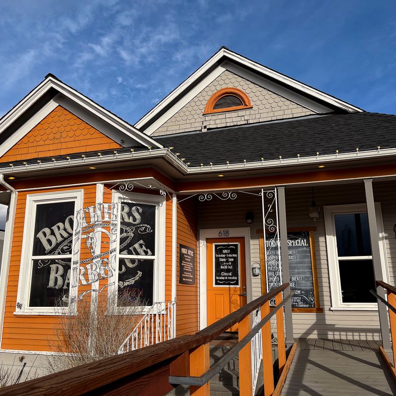Brothers Barbecue — Reno