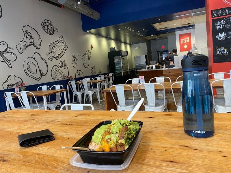 Real Food Eatery (Philadelphia, PA)