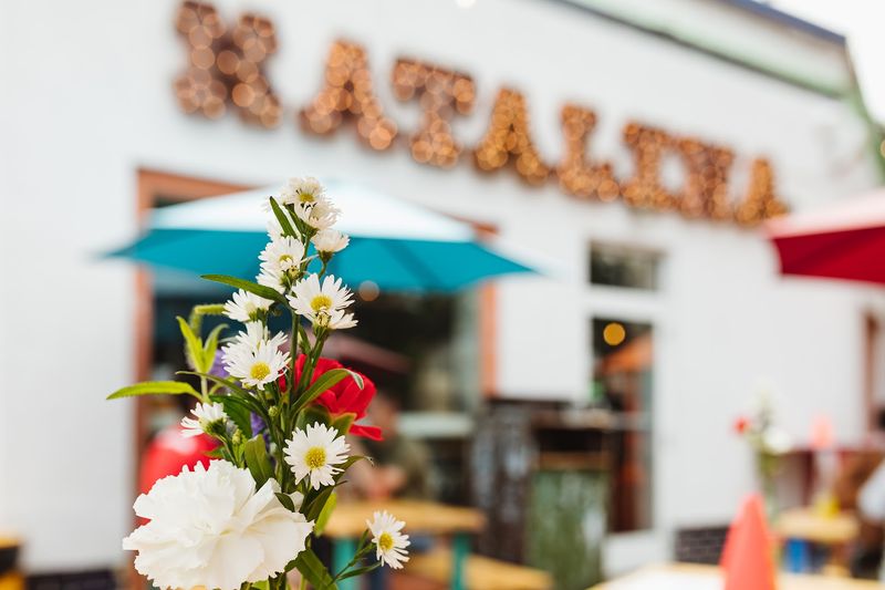 Katalina's Harrison West, Columbus