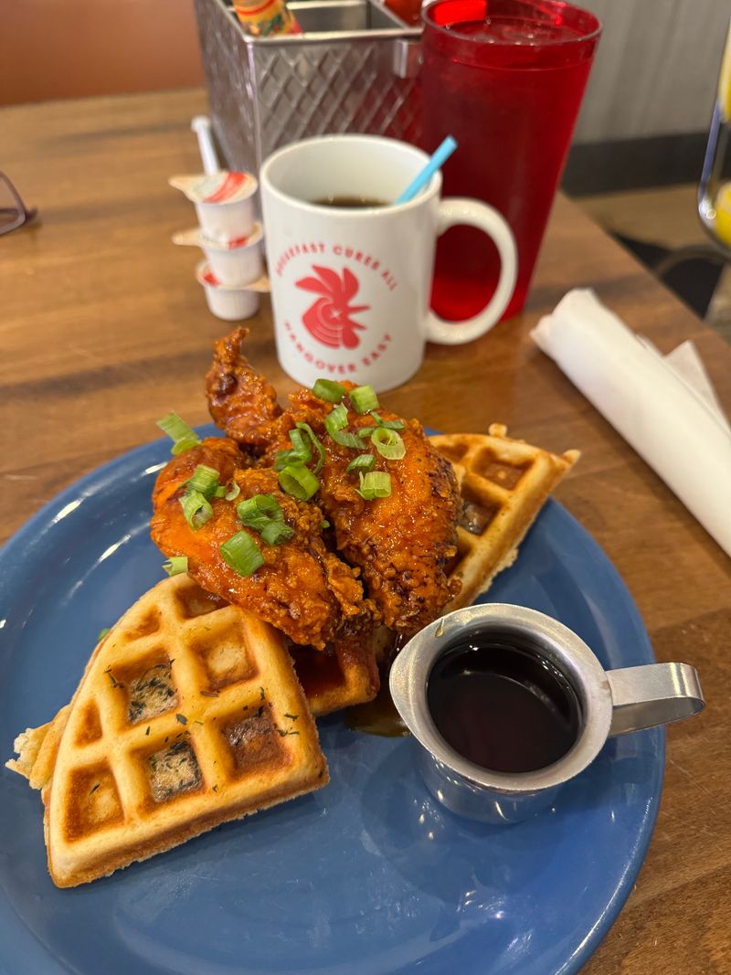 HangOverEasy, Columbus