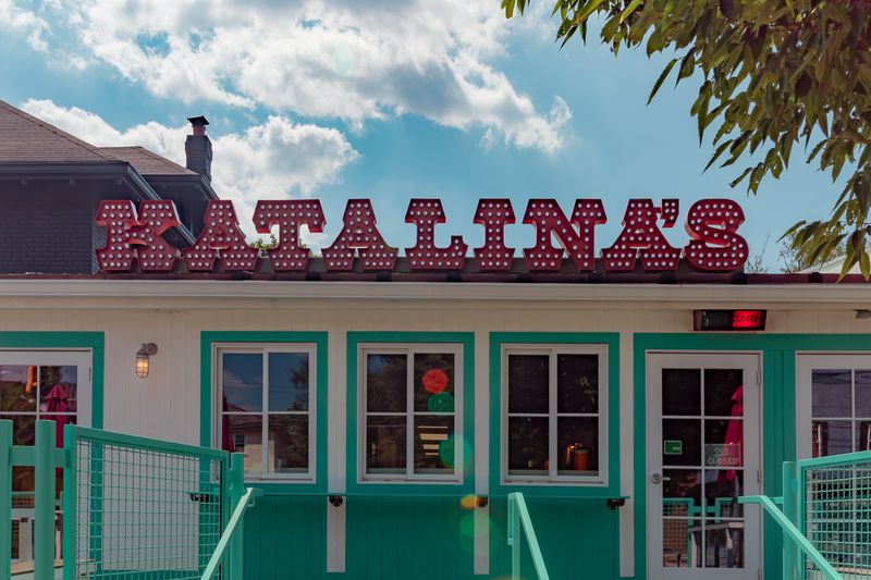 Katalina's, Too! – Clintonville (Columbus)