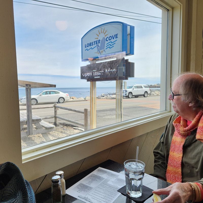 Lobster Cove — York Beach