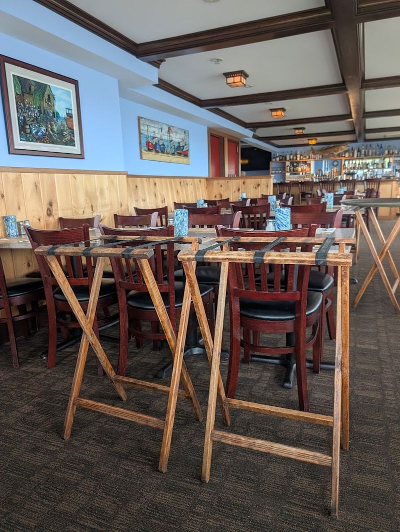 Fox's Lobster House, York Beach