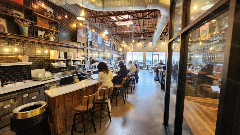 Foxtail Coffee Co., Winter Park