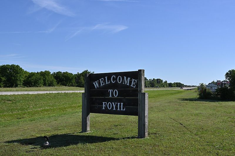Foyil