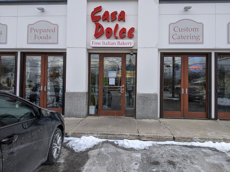 Casa Dolce Bakery and Cafe, Mayfield Heights