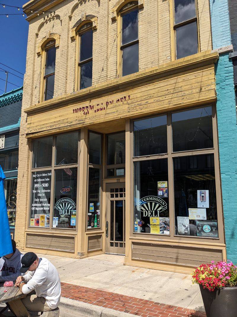 Intermission Deli, Bay City