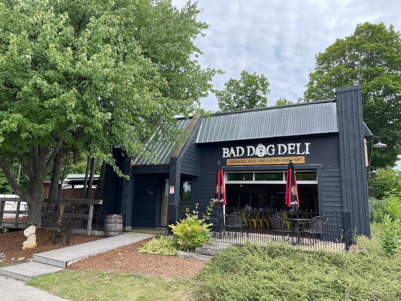 Bad Dog Deli, Traverse City