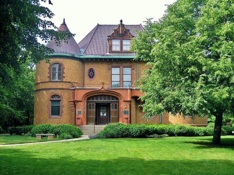 Dawes House, Evanston
