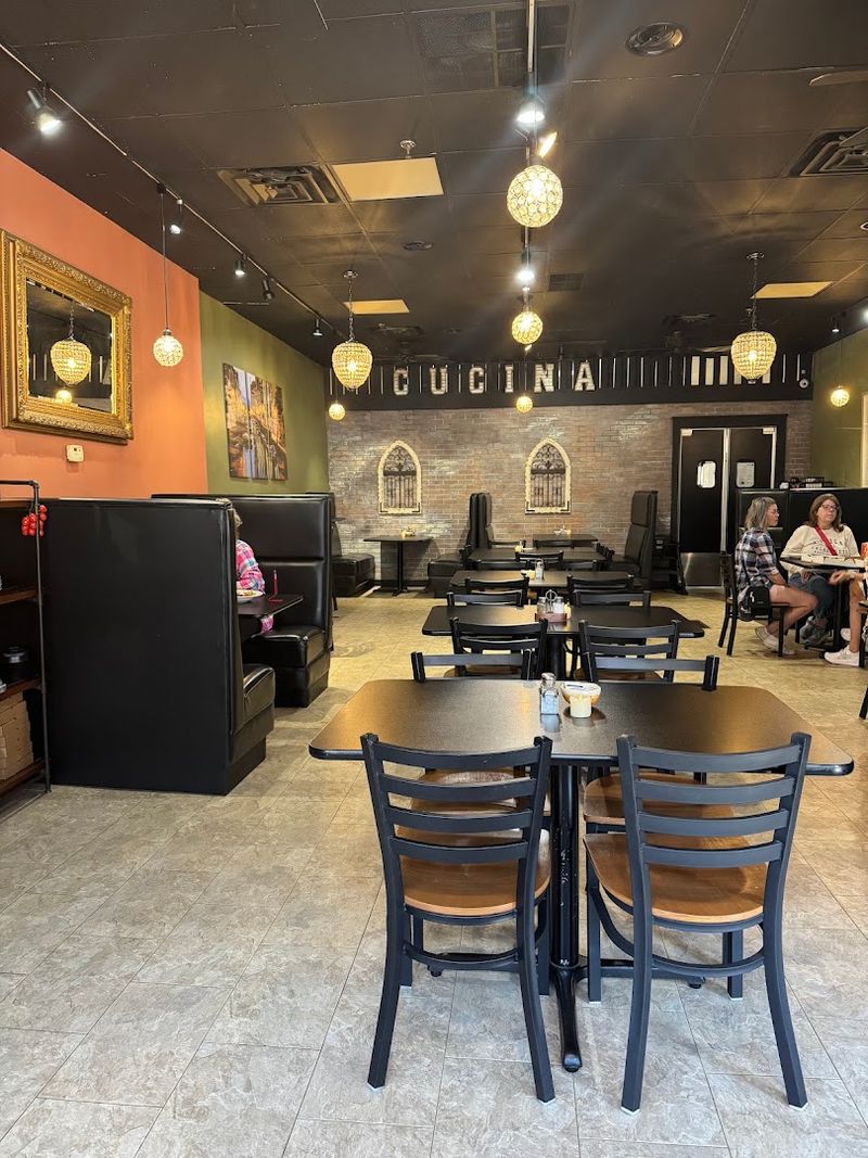 La Piazza Cucina Italiana - Springfield