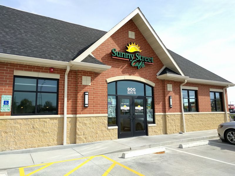 Sunny Street Cafe, Carbondale