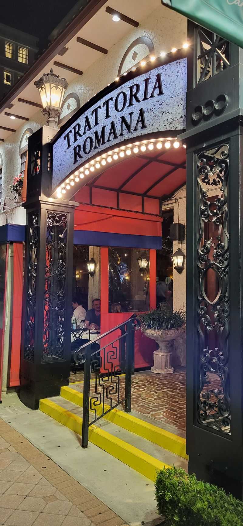 Trattoria Romana – Boca Raton