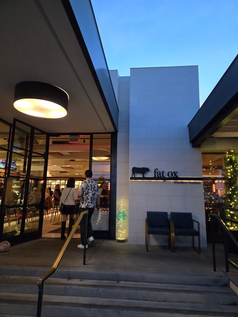 Fat Ox – Scottsdale