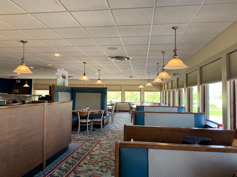 Franconia Heritage Restaurant, Telford