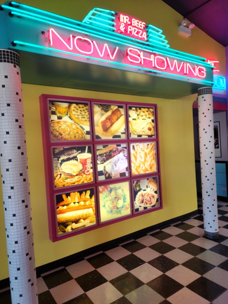 Mr. Beef & Pizza – Mount Prospect