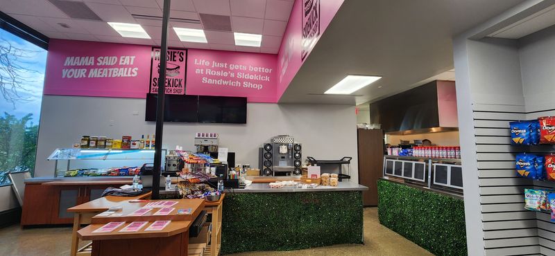 Rosie's Sidekick Sandwich Shop — Schaumburg, Illinois