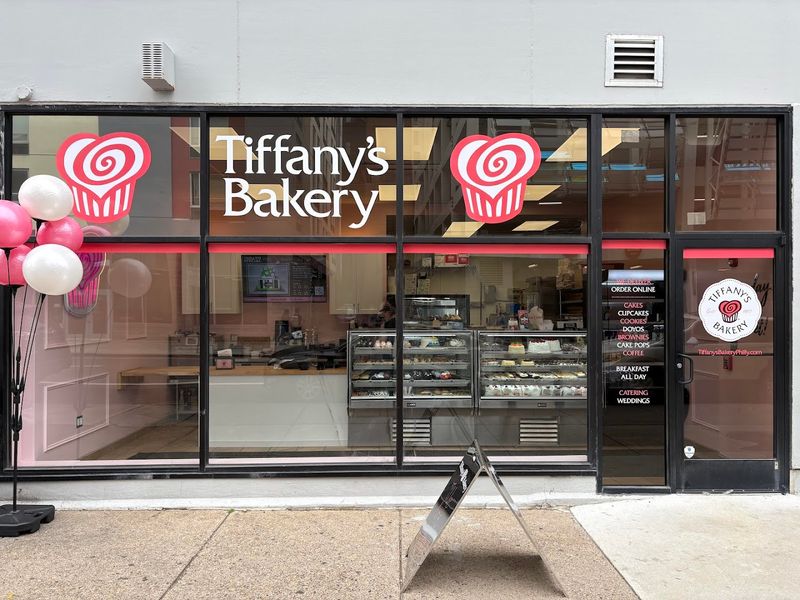Tiffany's Bakery