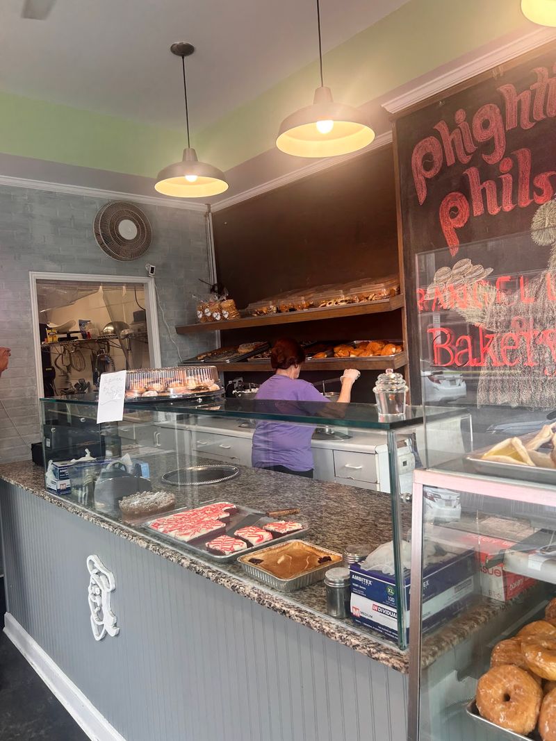 Frangelli's Bakery, Philadelphia