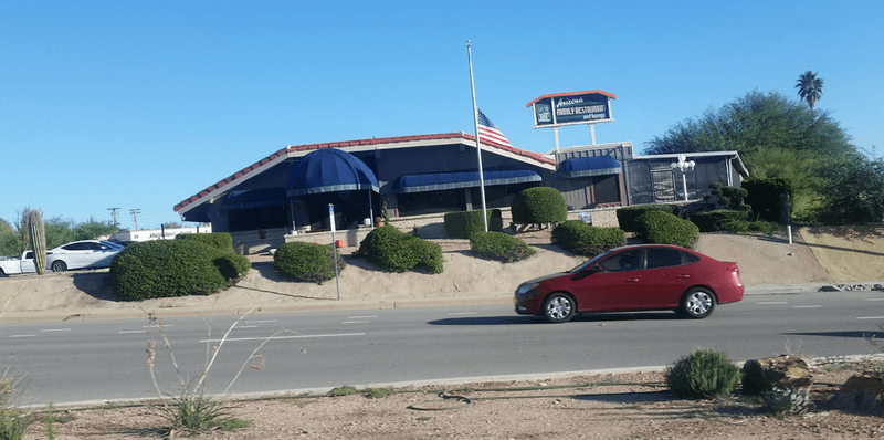 Arizona Family Restaurant In Green Valley