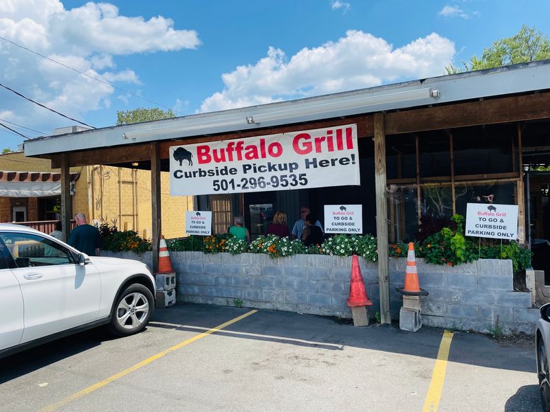 Buffalo Grill — Little Rock, AR
