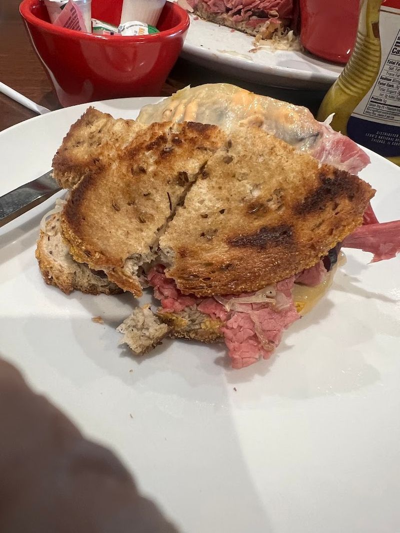 Bob's Brisket: The Bold, Saucy Sandwich You Did Not See Coming