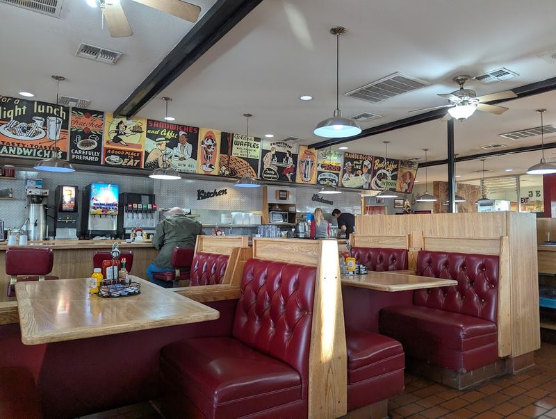 Jerry's Restaurant, Safford