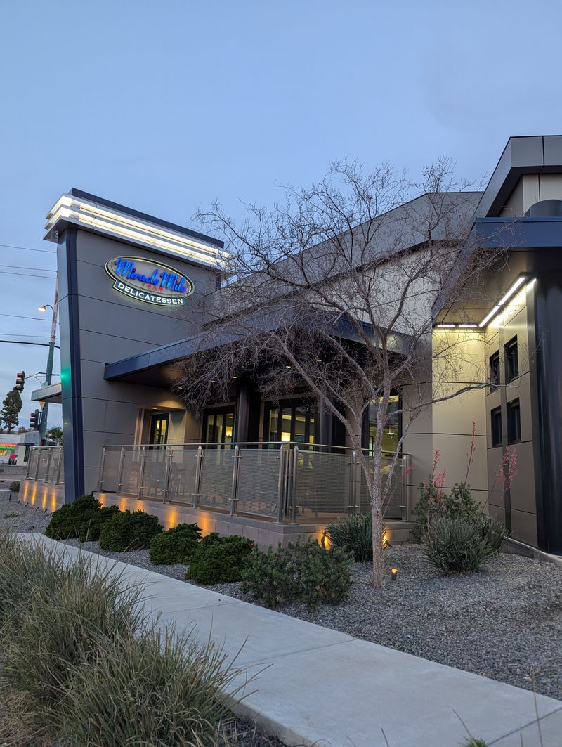 Miracle Mile Deli