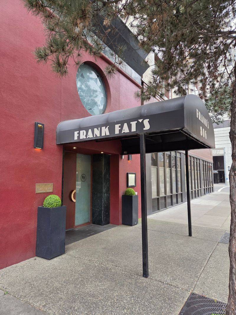 Frank Fat's