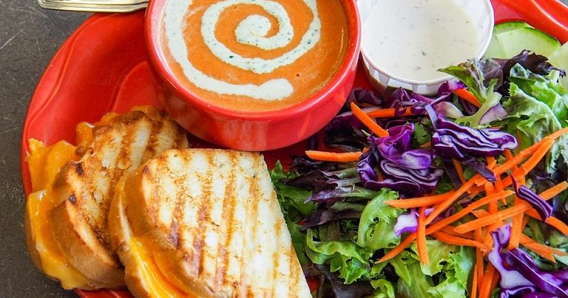 Snow City Cafe — Anchorage, Alaska