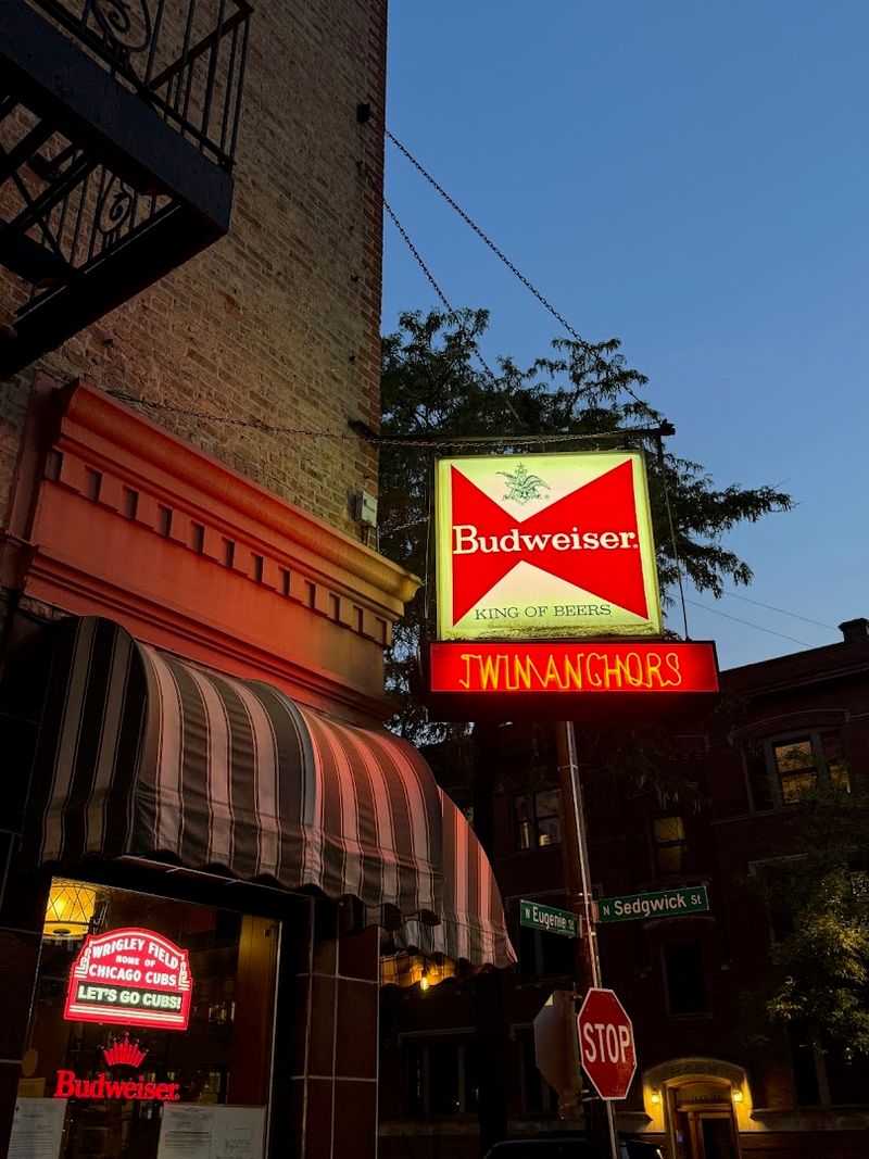 The Building Has A Genuine Prohibition-Era Past