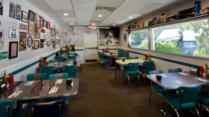 59er Diner (Leavenworth)