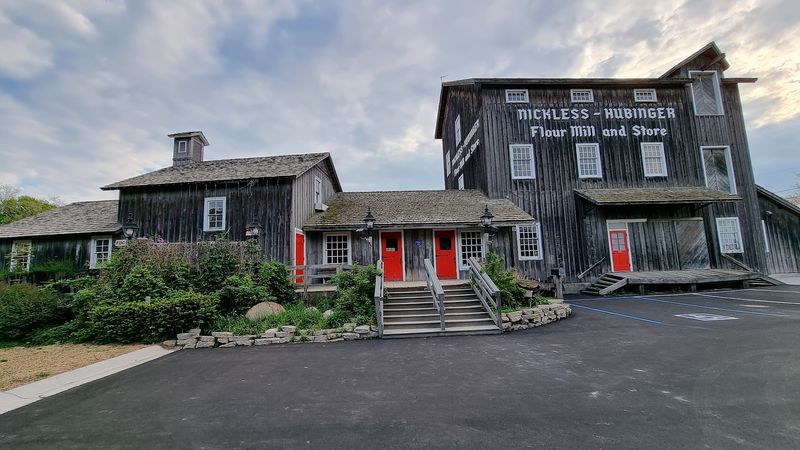 Frankenmuth Woolen Mill