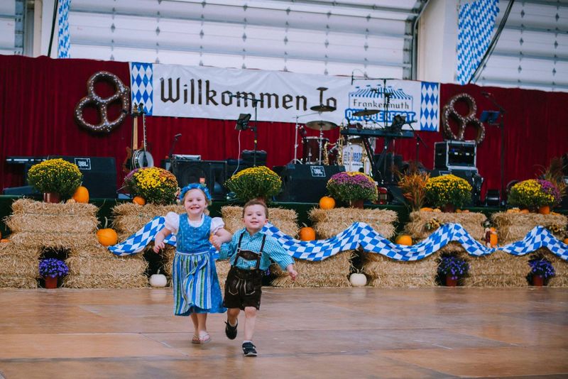Frankenmuth Oktoberfest