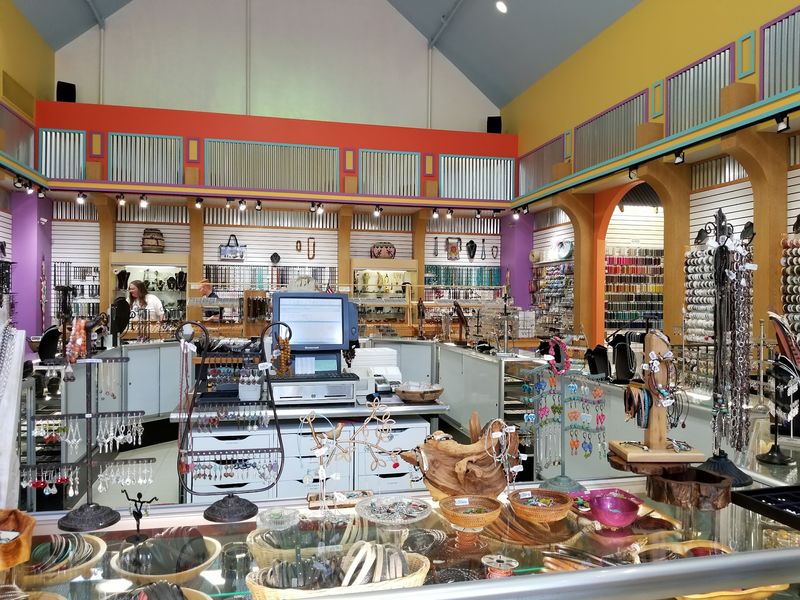 Frankenmuth River Place Shops
