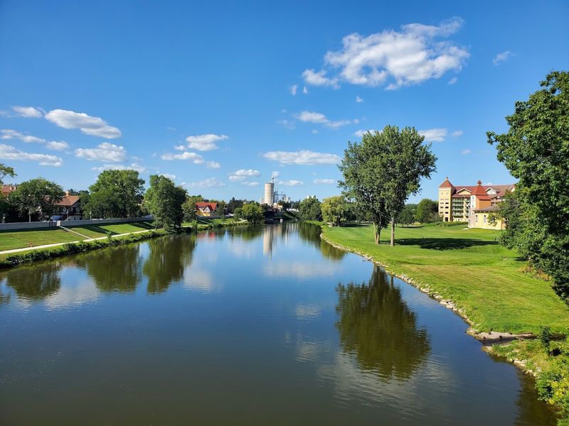 Quiet Mornings Off Peak