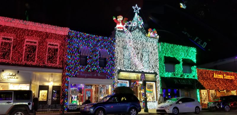 Rochester – The Big, Bright Light Show