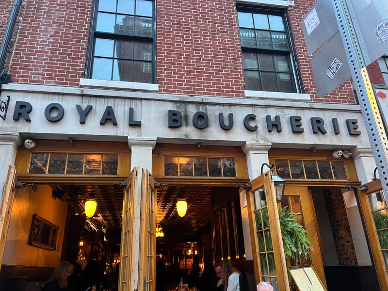 Royal Boucherie