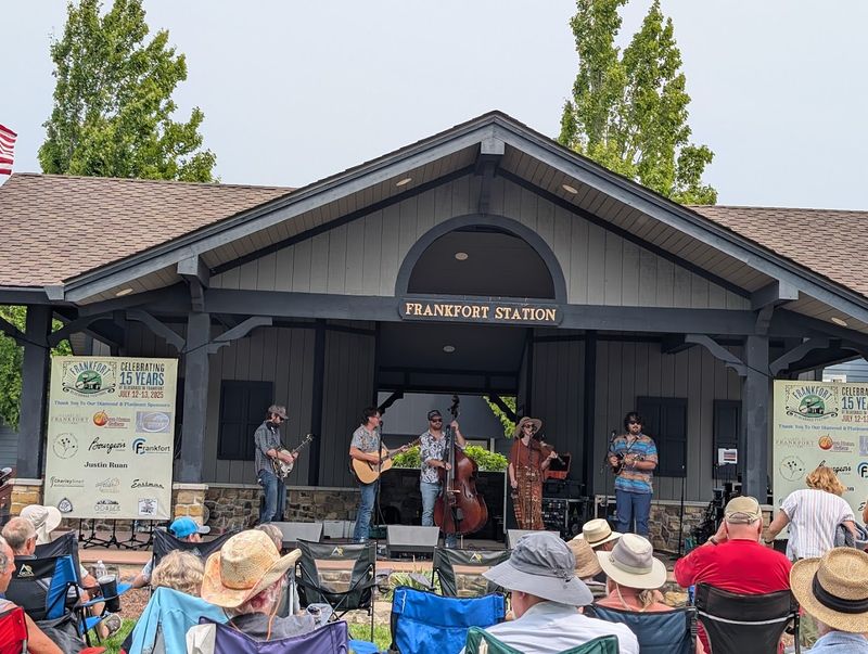 Frankfort Bluegrass Festival (Frankfort) Frankfort Bluegrass Festival (Frankfort)