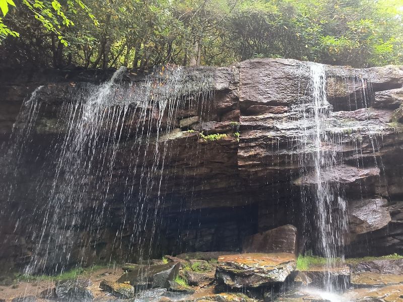 Cave Falls, near Jim Thorpe