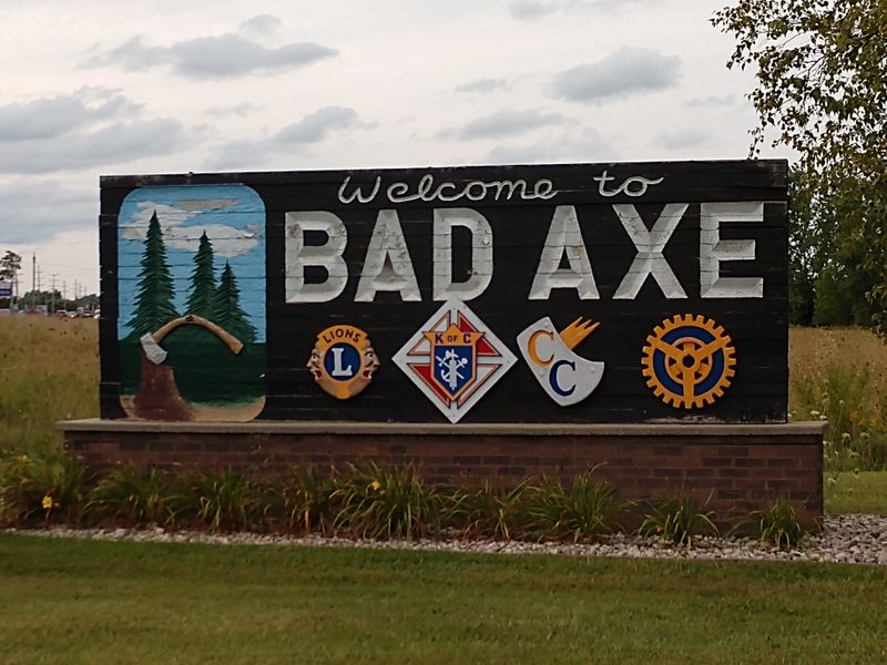 Bad Axe
