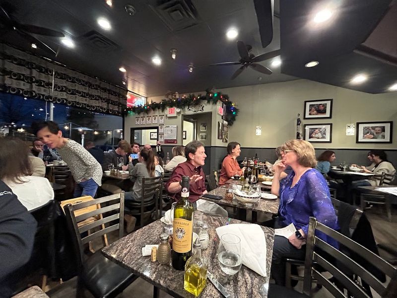 Frankie's Fellini Café, Berwyn