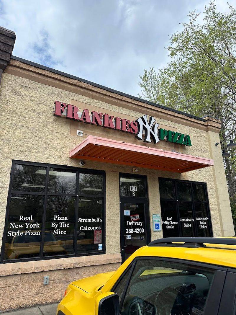 Frankie's NY Pizza, Greenville