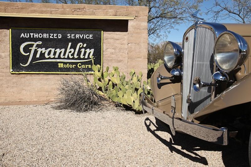 Franklin Auto Museum, Tucson, AZ Franklin Auto Museum, Tucson, AZ